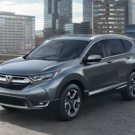 Особлива вигода CR-V