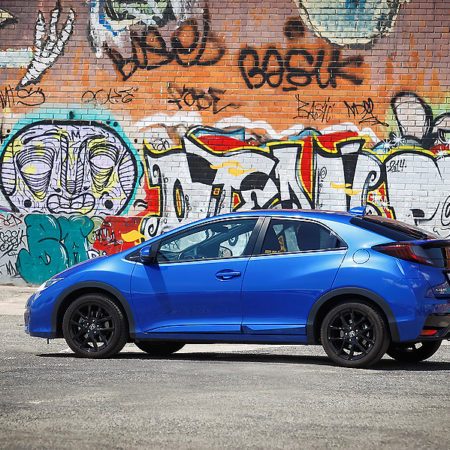 Honda завойовує автомобільний ринок Європи