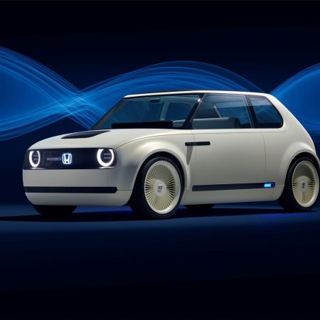 Токіо 2017: Honda здивувала серією незвичайних концептів