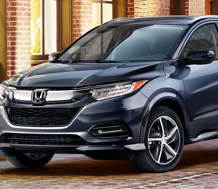 Новий HONDA HR-V – зустрічайте в Україні