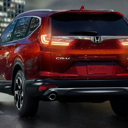 Автомобілі HONDA завоювали високі оцінки в двух рейтингах безпеки