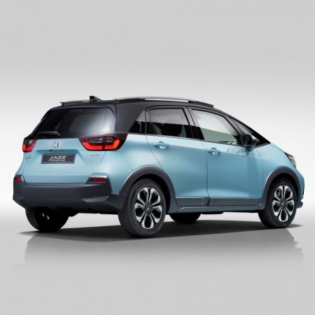 НОВИЙ JAZZ ОЧОЛИВ ЕЛЕКТРИФІКАЦІЮ АВТОМОБІЛІВ HONDA