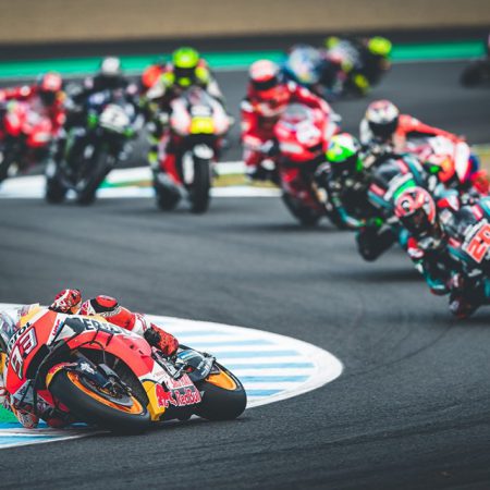 Тріумфальний сезон для Honda в MotoGP завершено. Сезон гучних цифр, тотального домінування й максимальної результативності. Підбиваємо підсумки