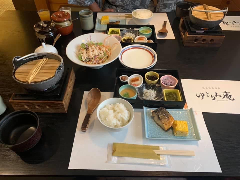 Японська кухня. Мистецтво поєднання п’яти елементів.