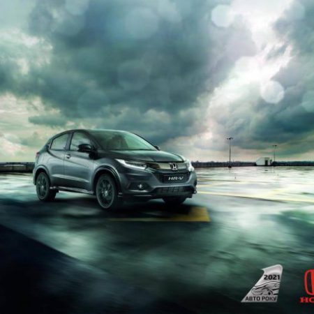 Участь Honda в національному конкурсі «Автомобіль року в Україні»