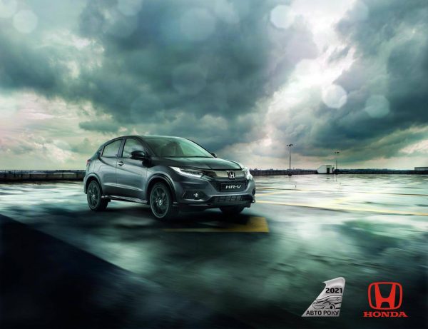 Участь Honda в національному конкурсі «Автомобіль року в Україні»