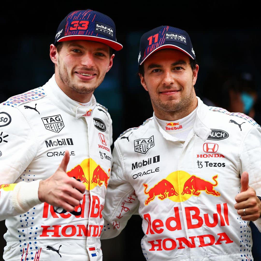 Red Bull Racing Honda здобуває подвійний подіум на «особливому» етапі в Туреччині