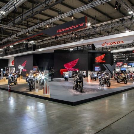 Найбільша щорічна виставка мотоциклів в світі — EICMA 2021 !