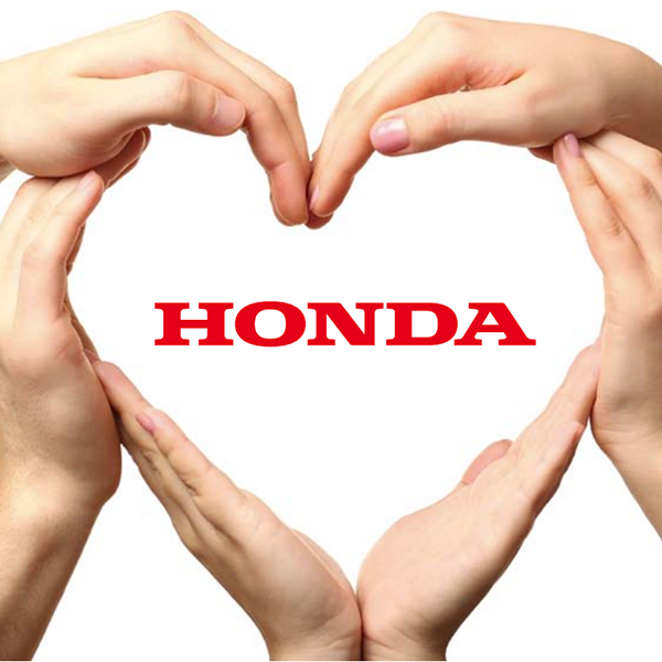 30 років Honda в Україні!