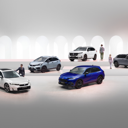 Honda влаштовує «фантастичний» розпродаж автомобілів