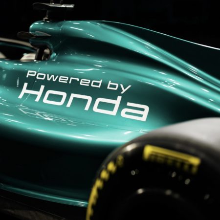 Honda презентувала власний гібридний двигун Формули-1 2026 року